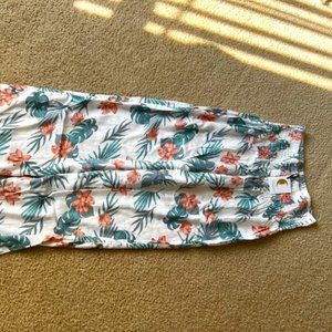 NWT- Harem gypsy pants